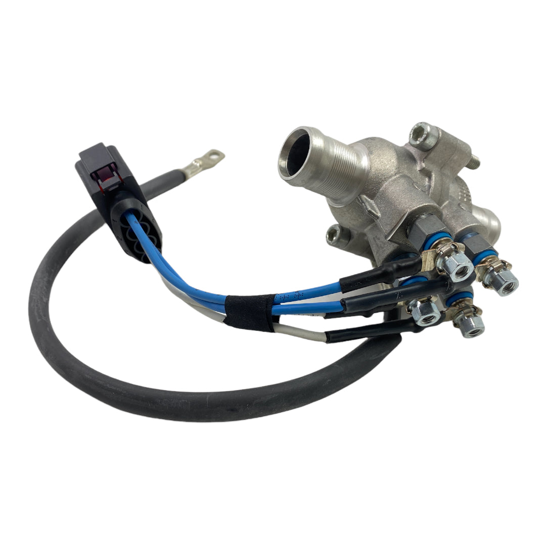 Pièce d'origine Réchauffeur de liquide de refroidissement pour Renault 8200565976