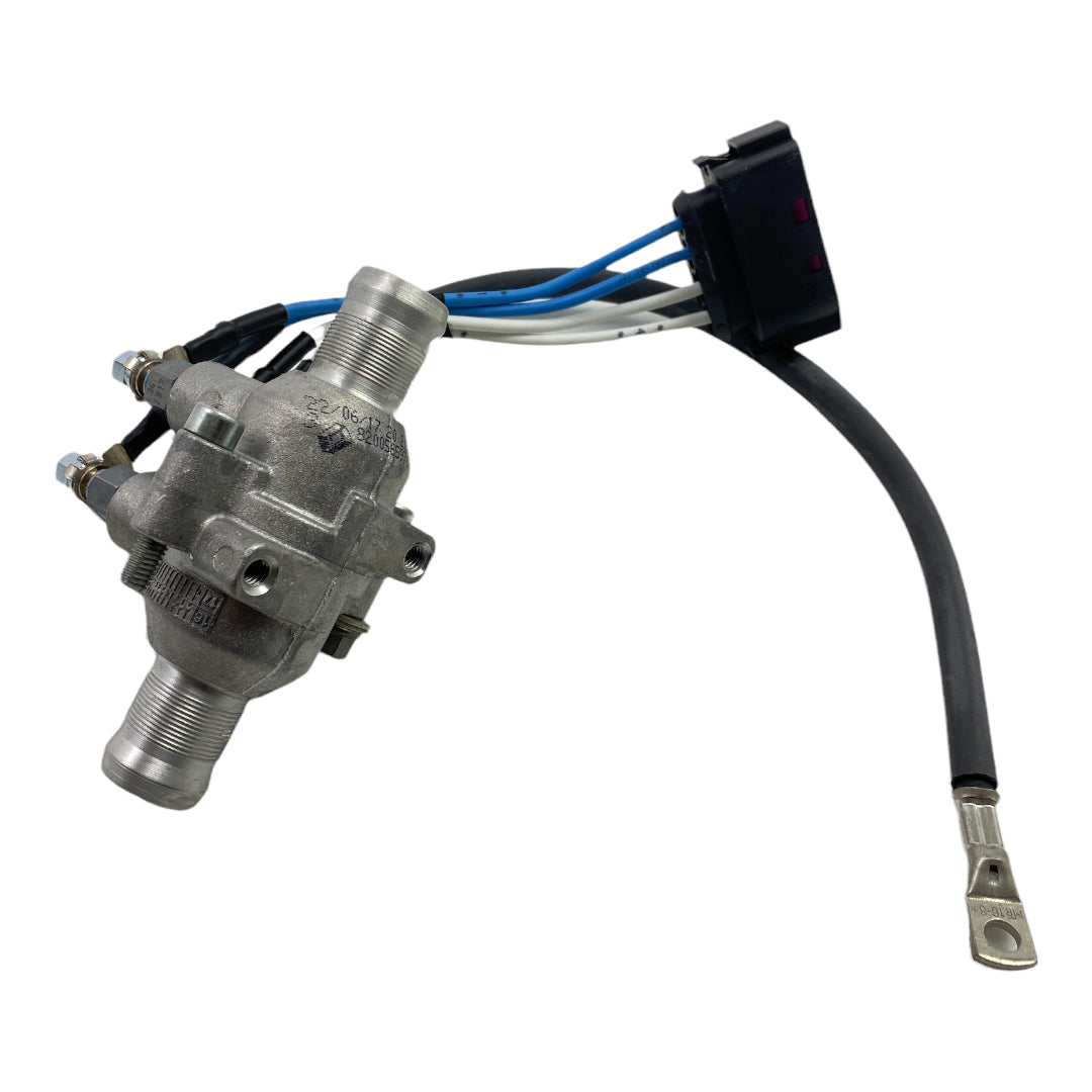 Pièce d'origine Réchauffeur de liquide de refroidissement pour Renault 8200565976