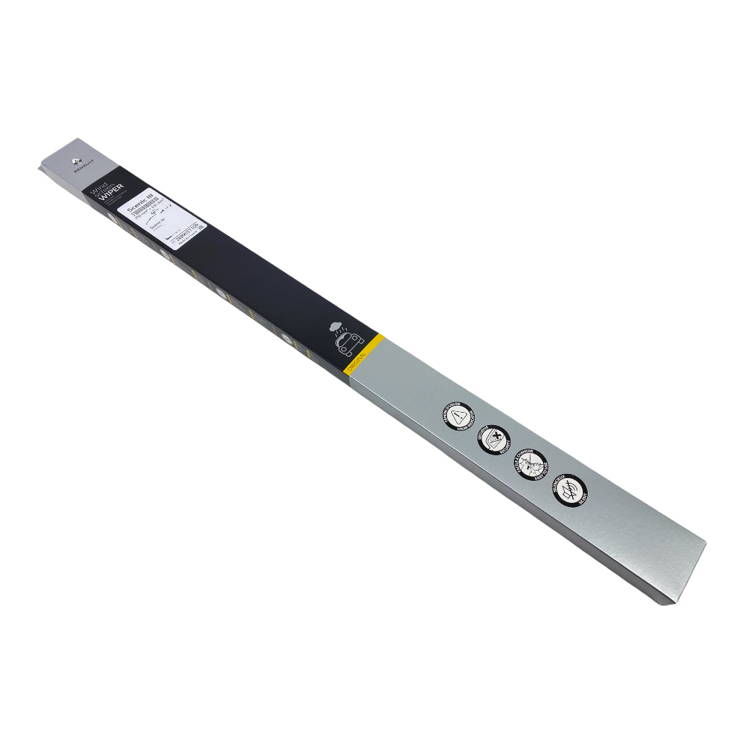 Pièce d'origine Balais d'essuie-glace 750/650 mm pour Renault Scénic III 288903710R