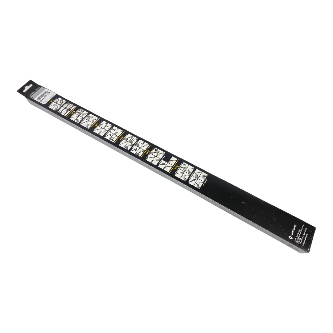Pièce d'origine Balais d'essuie-glace 750/650 mm pour Renault Scénic III 288903710R