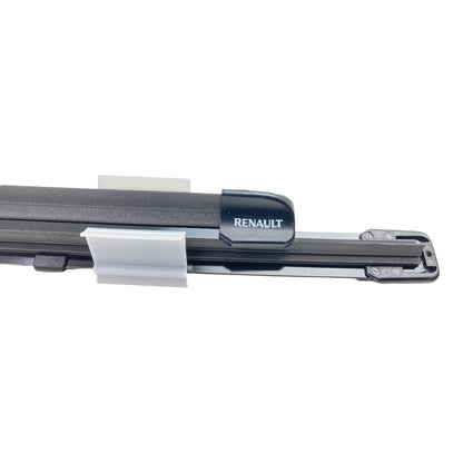 Pièce d'origine Balais d'essuie-glace 750/650 mm pour Renault Scénic III 288903710R