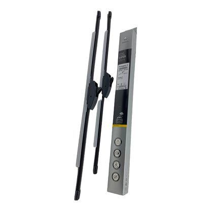 Pièce d'origine Balais d'essuie-glace 550 mm pour Renault Kangoo II 2008-2012 288909916R