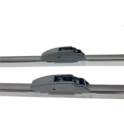 Pièce d'origine Balais d'essuie-glace 550 mm pour Renault Kangoo II 2008-2012 288909916R