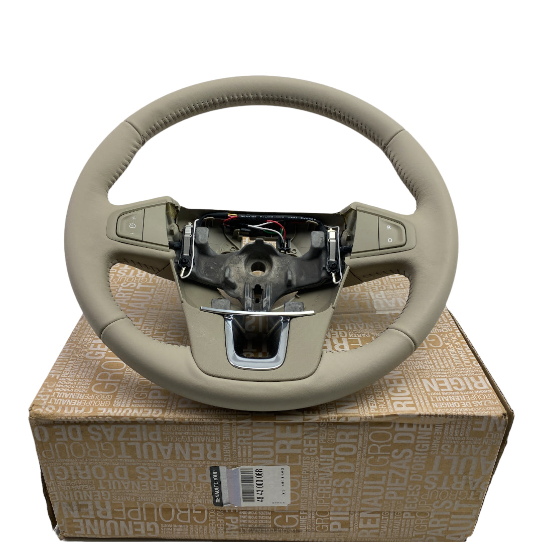 Pièce d'origine Volant pour Renault Laguna III 484300006R