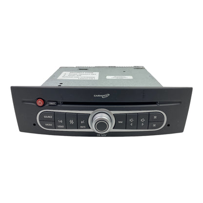 Pièce d'origine Autoradio navigation pour Renault Laguna II 8200964837
