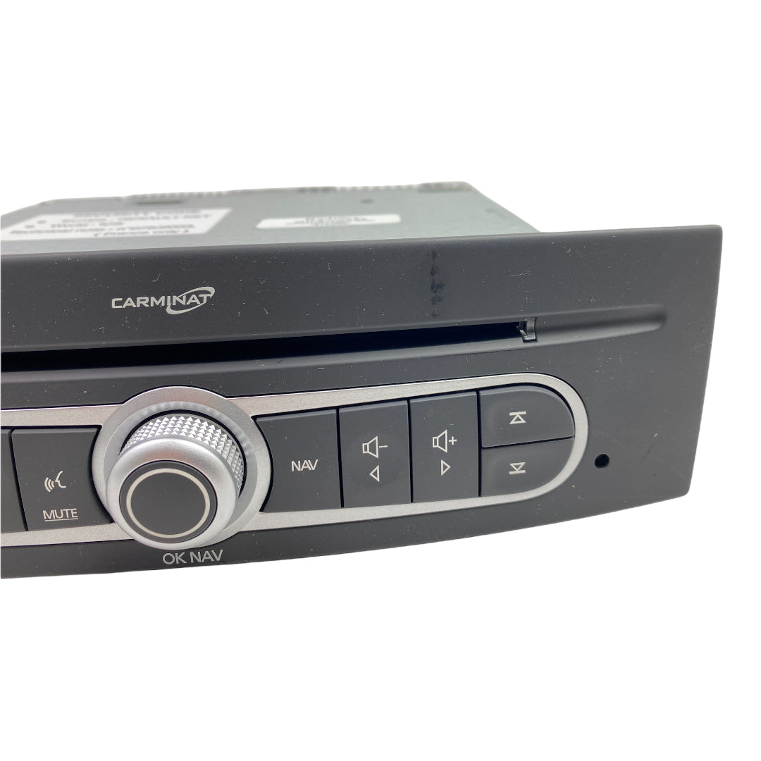 Pièce d'origine Autoradio navigation pour Renault Laguna II 8200964837