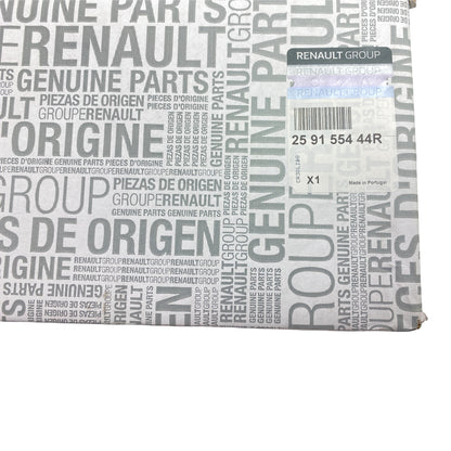 Pièce d'origine Autoradio navigation pour Renault Clio V Captur II 259155444R