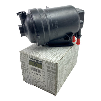 Pièce d'origine Boîtier de filtre à carburant pour Renault 1.6 dCi 164000637R