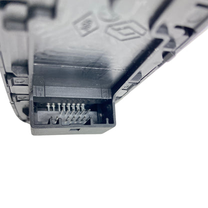 Pièce d'origine Interrupteur de lève-vitre gauche pour Renault Captur II Clio V Arkana 254104196R