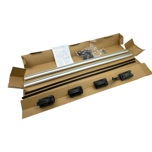 Pièce d'origine Barres de toit transversales pour Renault Koleos I 7711423180