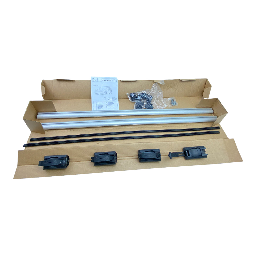 Pièce d'origine Barres de toit transversales pour Renault Koleos I 7711423180