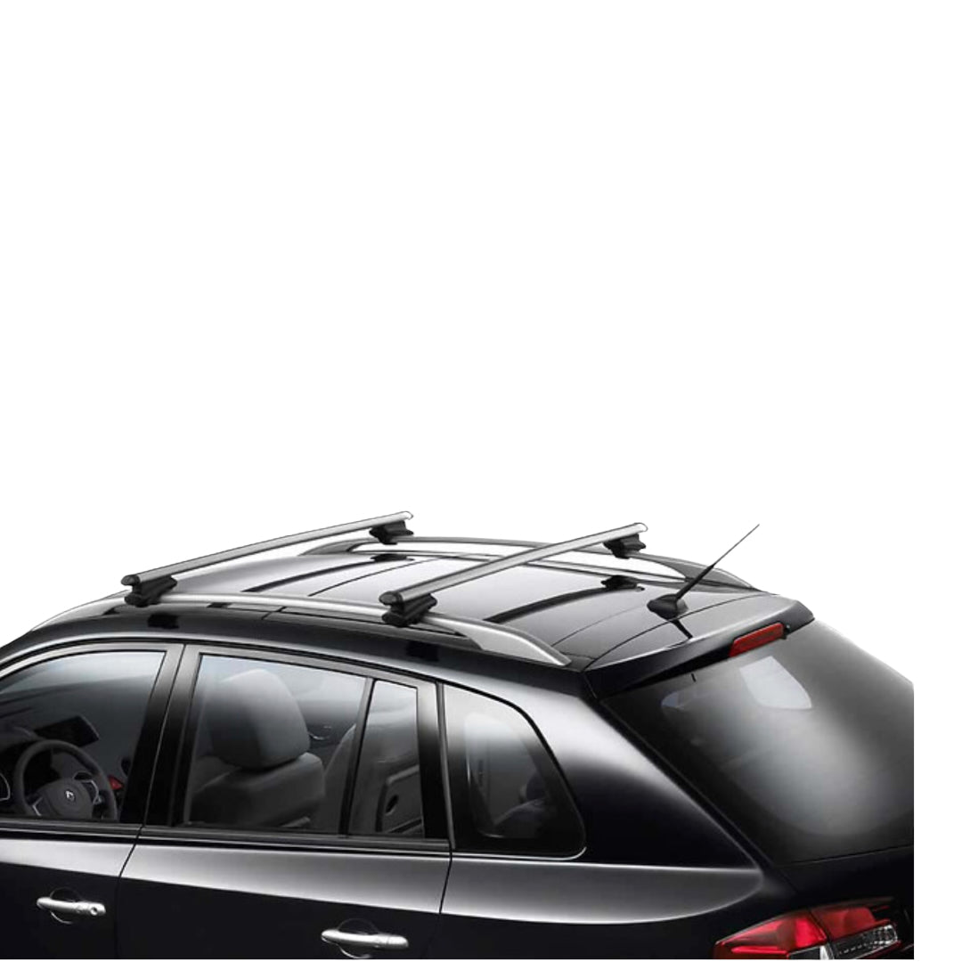 Pièce d'origine Barres de toit transversales pour Renault Koleos I 7711423180