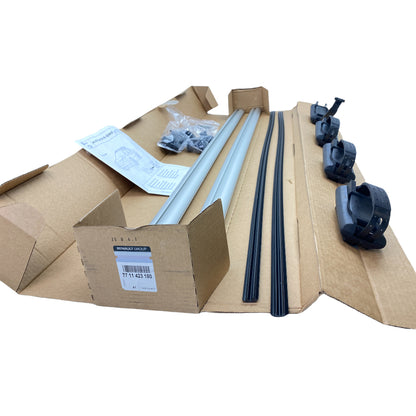Pièce d'origine Barres de toit transversales pour Renault Koleos I 7711423180