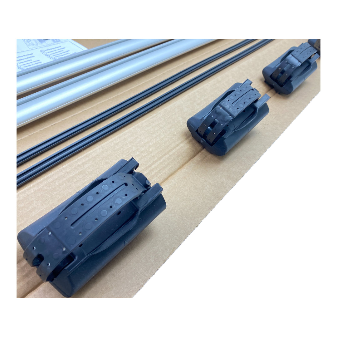Pièce d'origine Barres de toit transversales pour Renault Koleos I 7711423180