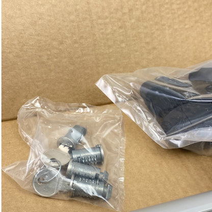 Pièce d'origine Barres de toit transversales pour Renault Koleos I 7711423180