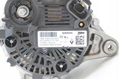 Pièce d'origine Alternateur pour Renault Dacia 0.9 1.3 TCe 231005300R