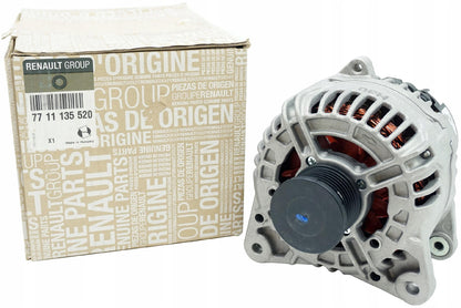 Pièce d'origine Alternateur pour Renault Trafic Master II 7711135520