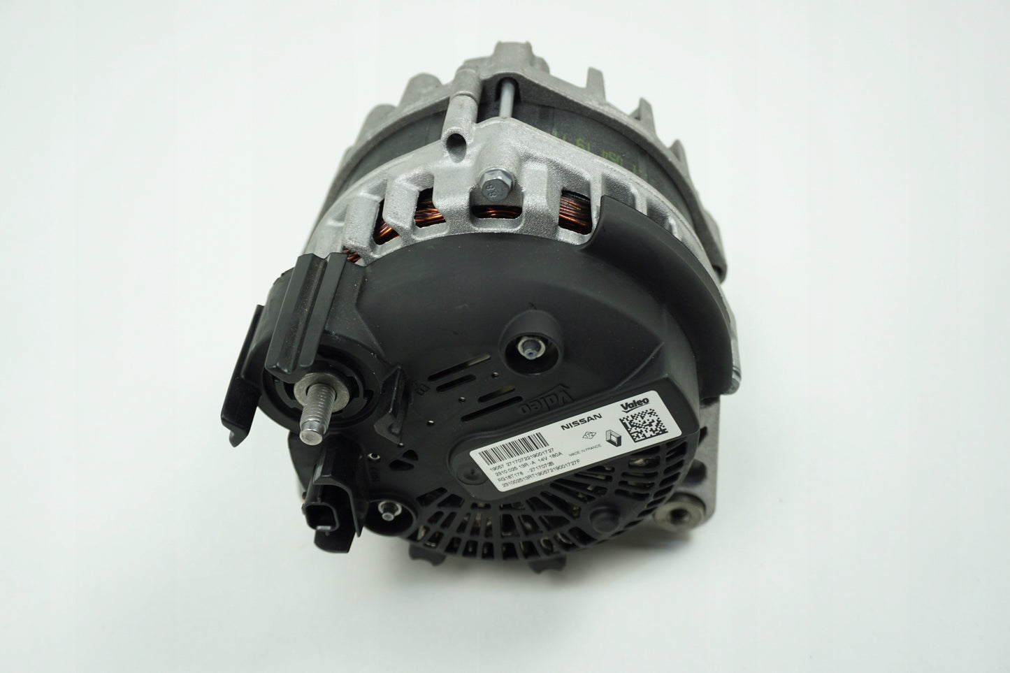 Pièce d'origine Alternateur pour Renault Trafic III Opel Vivaro B Fiat Talento 2.0 dCi 231002513R