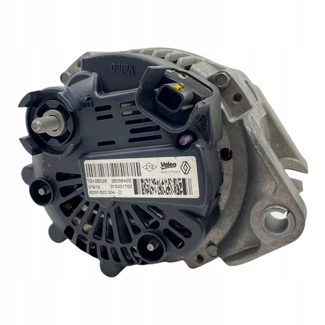 Pièce d'origine Alternateur pour Renault Dacia Nissan 1.6 8V 8200622004