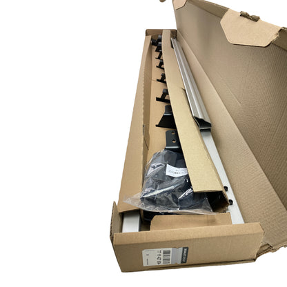 Pièce d'origine Barres de toit transversales pour Renault Master III Opel Movano B Nissan NV400 7711427804