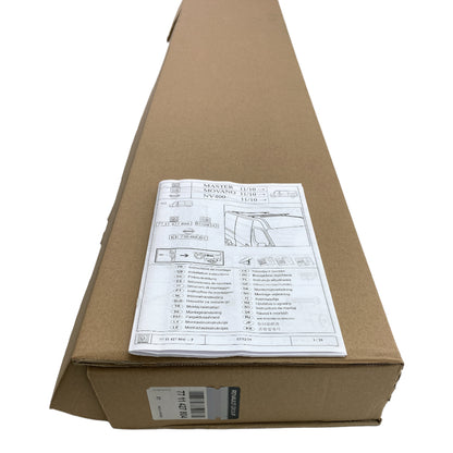 Pièce d'origine Barres de toit transversales pour Renault Master III Opel Movano B Nissan NV400 7711427804