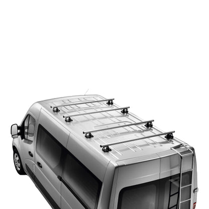 Pièce d'origine Barres de toit transversales pour Renault Master III Opel Movano B Nissan NV400 7711427804