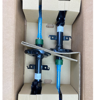 Pièce d'origine Jeu de 2 amortisseurs avant pour Renault Captur II 543030921R