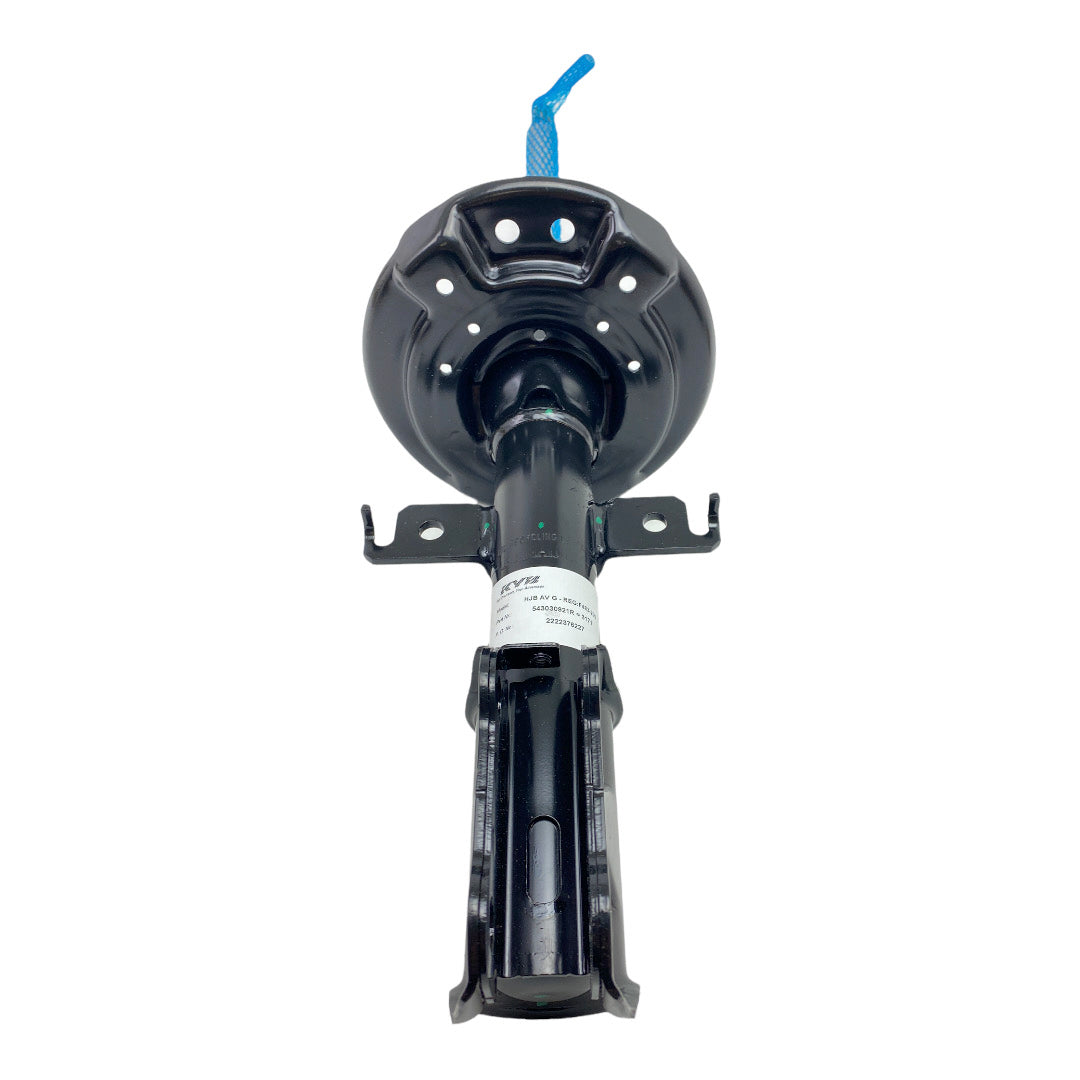 Pièce d'origine Jeu de 2 amortisseurs avant pour Renault Captur II 543030921R