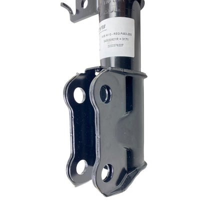 Pièce d'origine Jeu de 2 amortisseurs avant pour Renault Captur II 543030921R