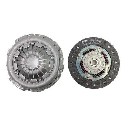 Pièce d'origine Kit d'embrayage avec disque et mécanisme pour Renault Dacia 1.2 TCe H5F 302051298R