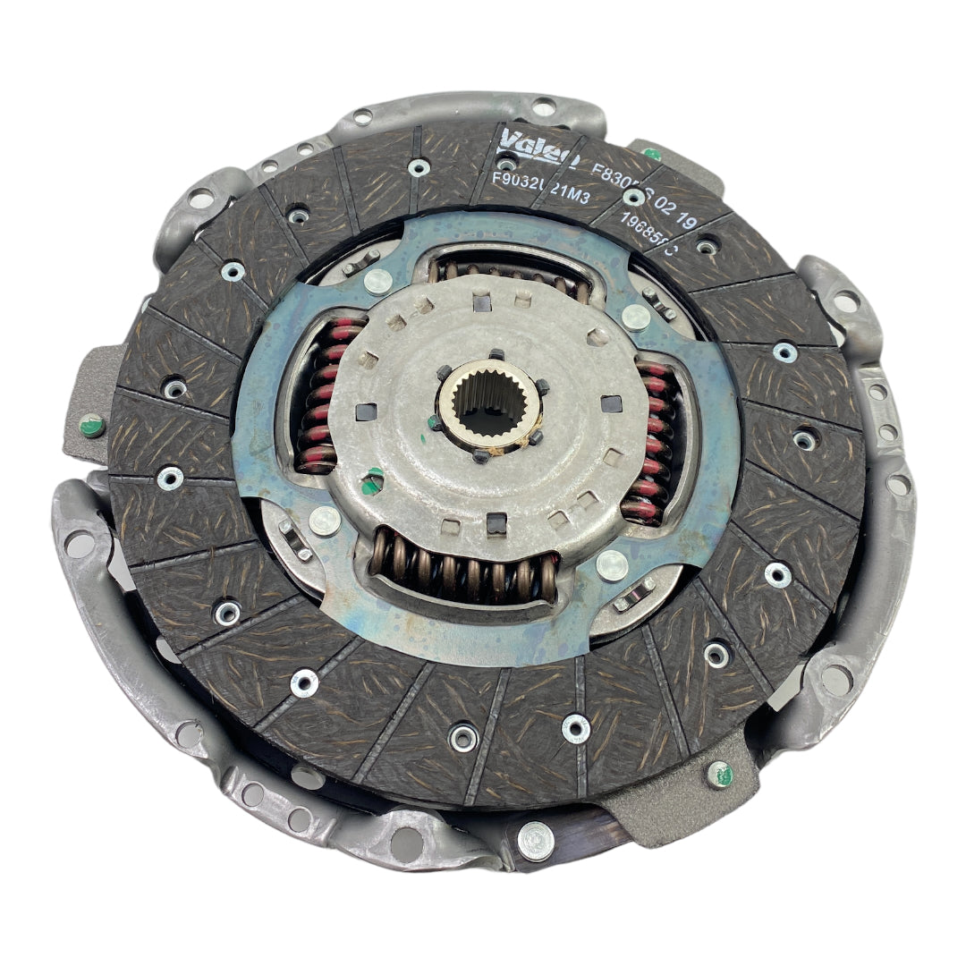 Pièce d'origine Kit d'embrayage avec disque et mécanisme pour Renault Dacia 1.2 TCe H5F 302051298R
