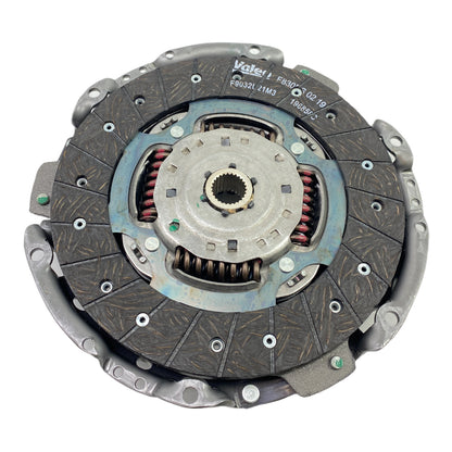 Pièce d'origine Kit d'embrayage avec disque et mécanisme pour Renault Dacia 1.2 TCe H5F 302051298R