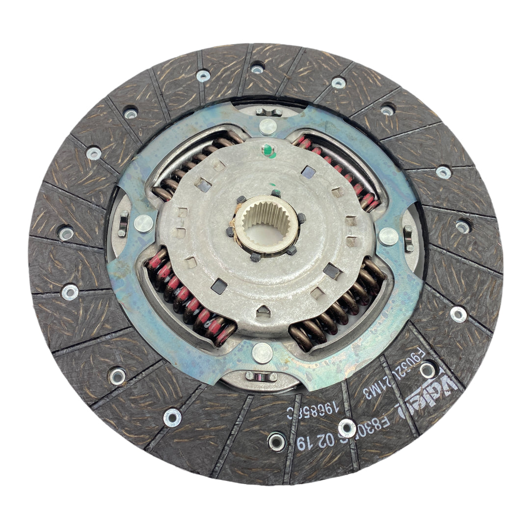 Pièce d'origine Kit d'embrayage avec disque et mécanisme pour Renault Dacia 1.2 TCe H5F 302051298R