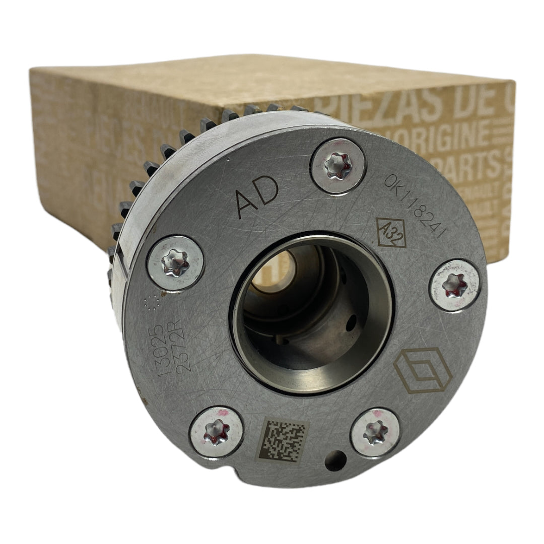 Pièce d'origine Déphaseur d'arbre à cames pour Renault Dacia Smart 0.9 TCe 130252372R