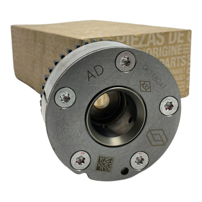 Pièce d'origine Déphaseur d'arbre à cames pour Renault Dacia Smart 0.9 TCe 130252372R