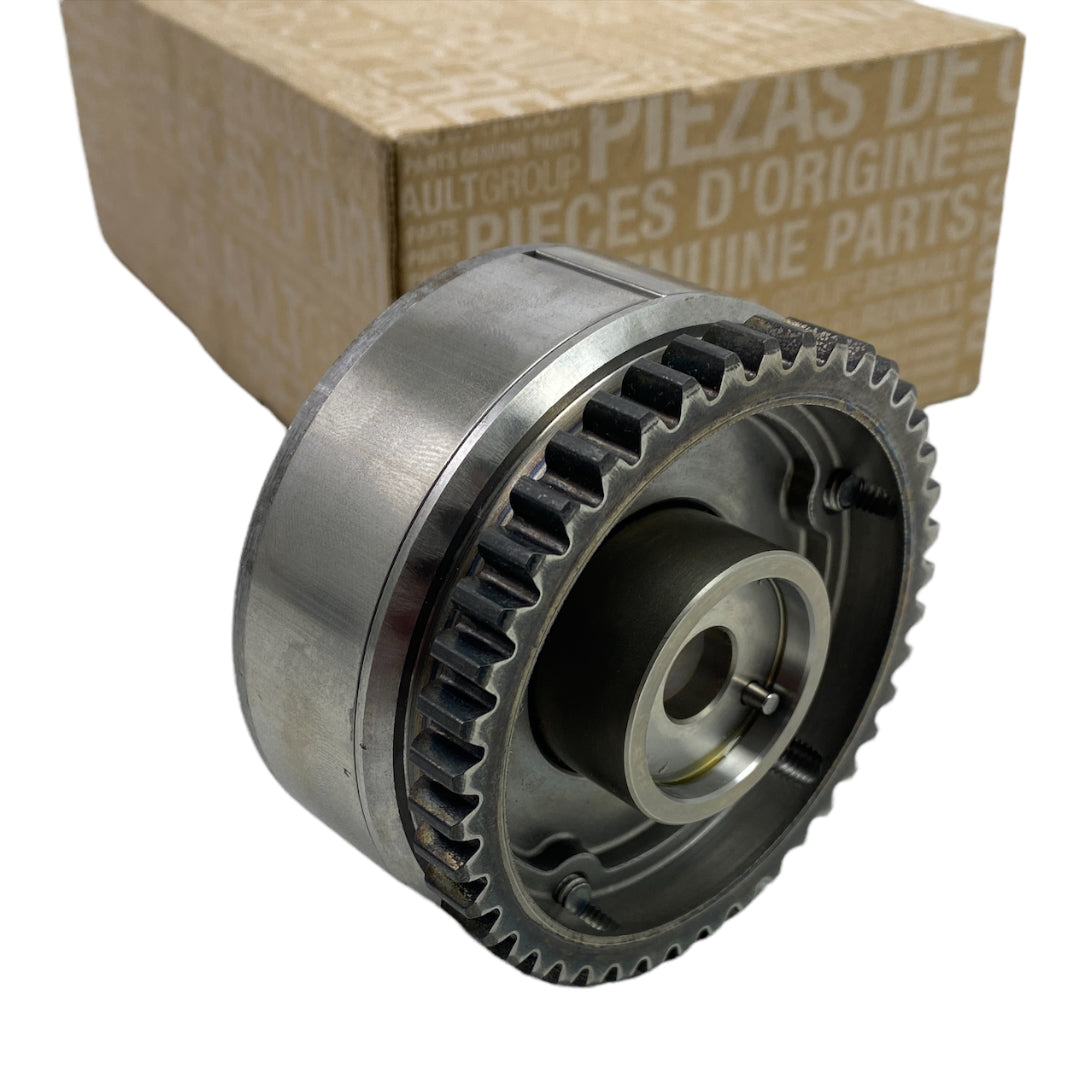 Pièce d'origine Déphaseur d'arbre à cames pour Renault Dacia Smart 0.9 TCe 130252372R
