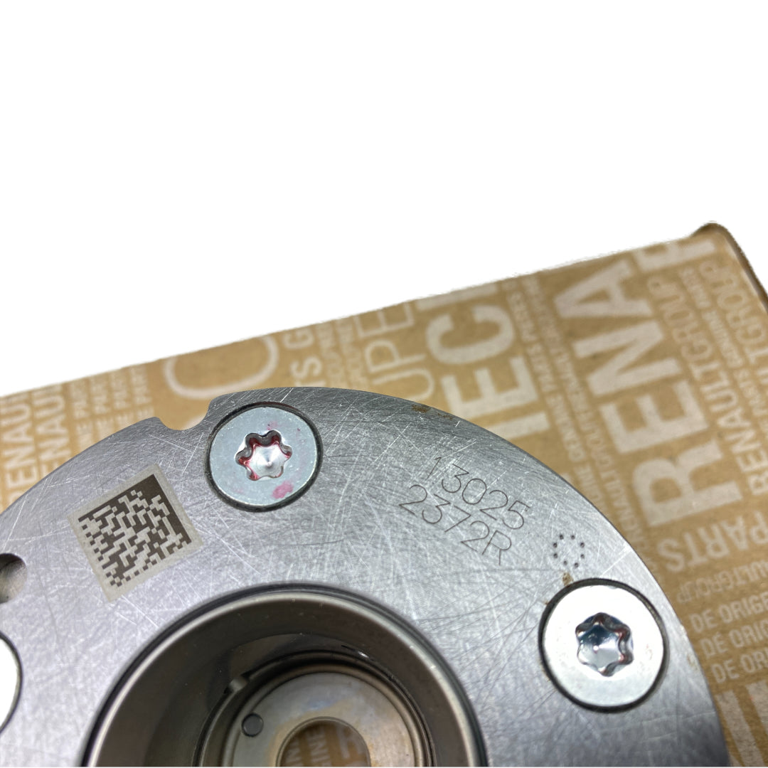 Pièce d'origine Déphaseur d'arbre à cames pour Renault Dacia Smart 0.9 TCe 130252372R