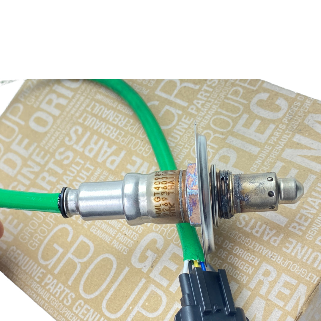 Pièce d'origine Sonde lambda pour Renault Dacia Smart 1.0 1.2 TCe 226936030R