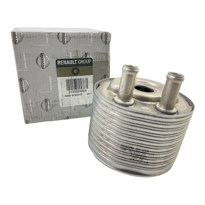 Pièce d'origine Refroidisseur d'huile pour Nissan Renault 213055X00A
