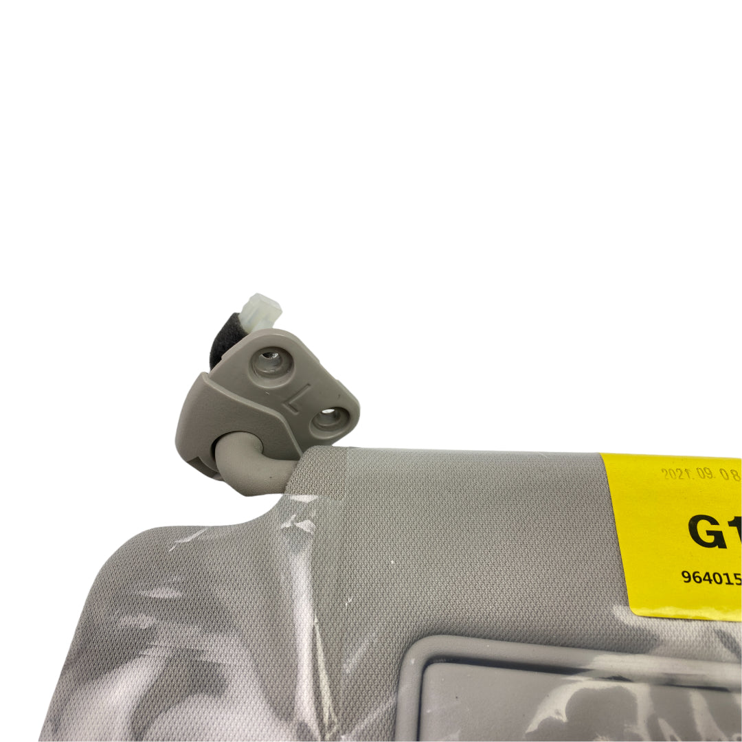 Pièce d'origine Pare-soleil gauche pour Renault Koleos II 964015375R
