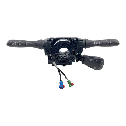 Pièce d'origine Commodo de colonne de direction avec contacteur tournant d'airbag pour Renault Koleos II 255542986R