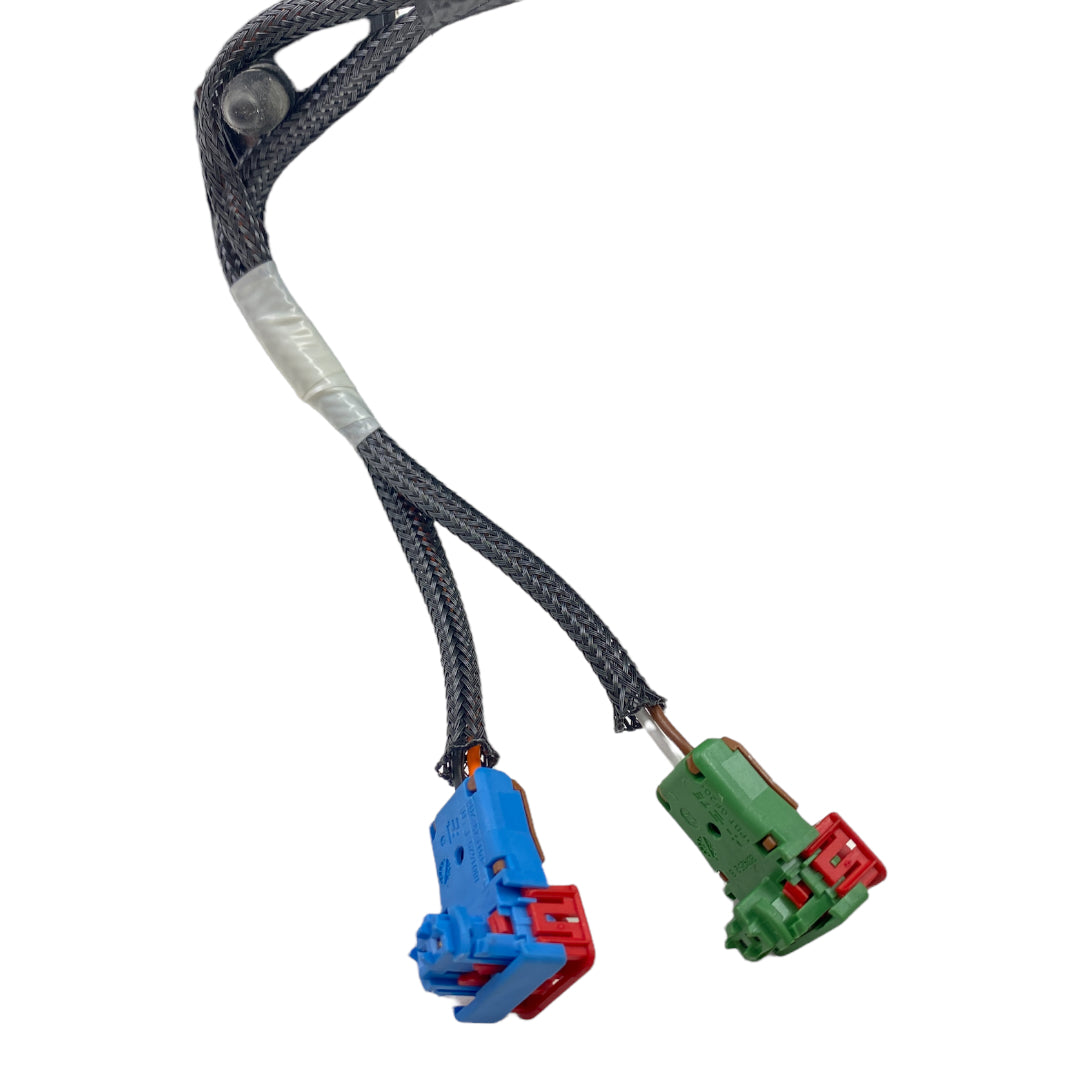 Pièce d'origine Commodo de colonne de direction avec contacteur tournant d'airbag pour Renault Koleos II 255542986R