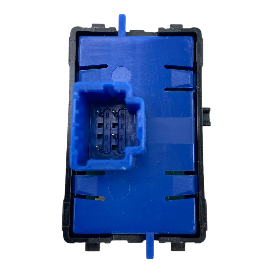 Pièce d'origine Interrupteur de chauffage de volant pour Renault 251937097R