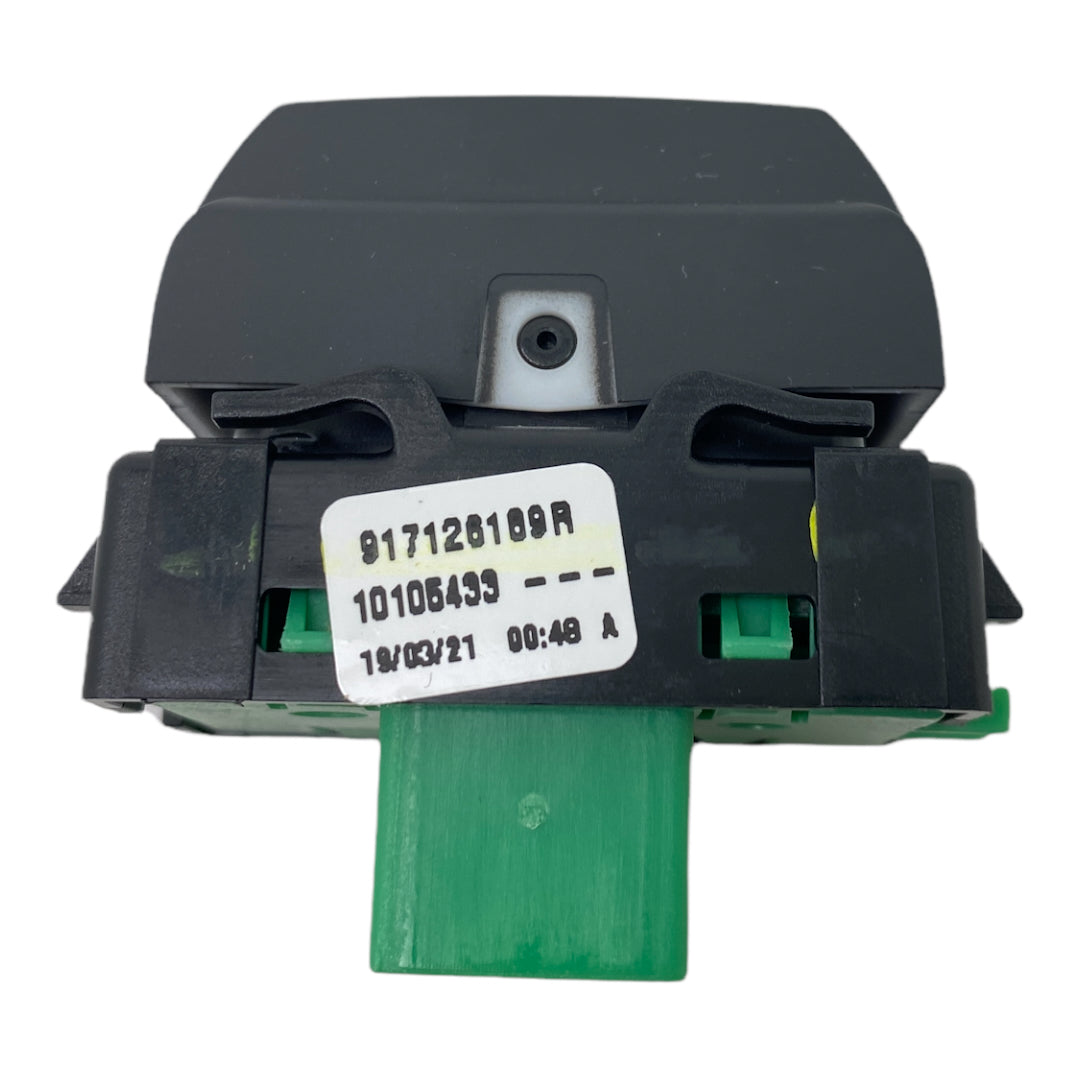 Pièce d'origine Bouton d'ouverture de hayon pour Renault 917126169R