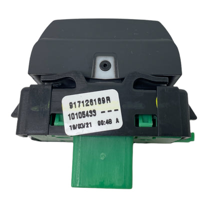 Pièce d'origine Bouton d'ouverture de hayon pour Renault 917126169R