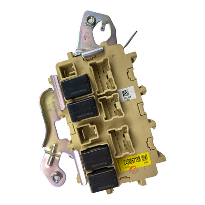 Pièce d'origine Boîtier de boîte à fusibles pour Renault Koleos II 243806715R