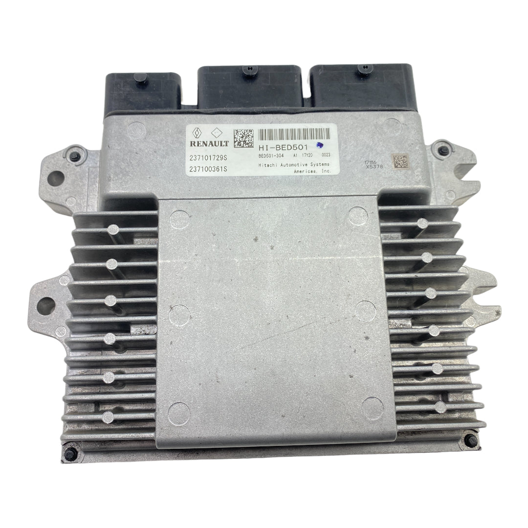 Pièce d'origine Calculateur moteur pour Renault 237101729S 237100361S