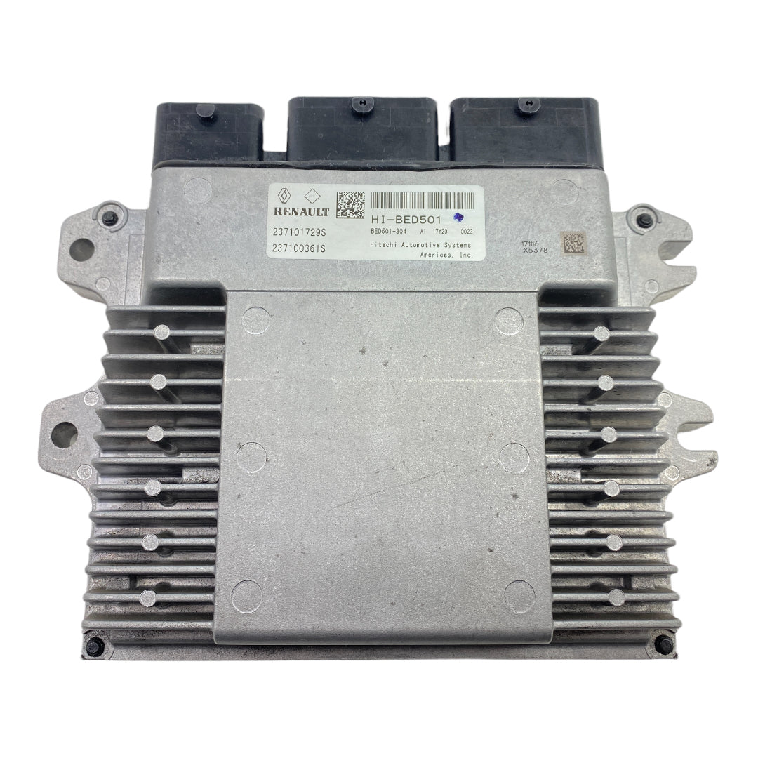 Pièce d'origine Calculateur moteur pour Renault 237101729S 237100361S
