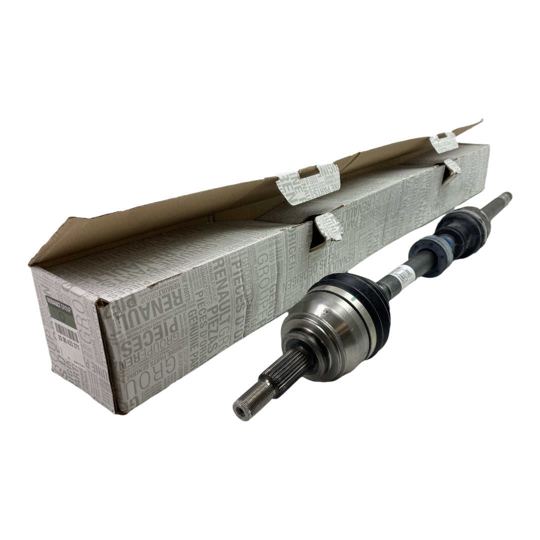 Pièce d'origine Arbre de transmission droit pour Renault Espace IV 2.0 16V 8200433371
