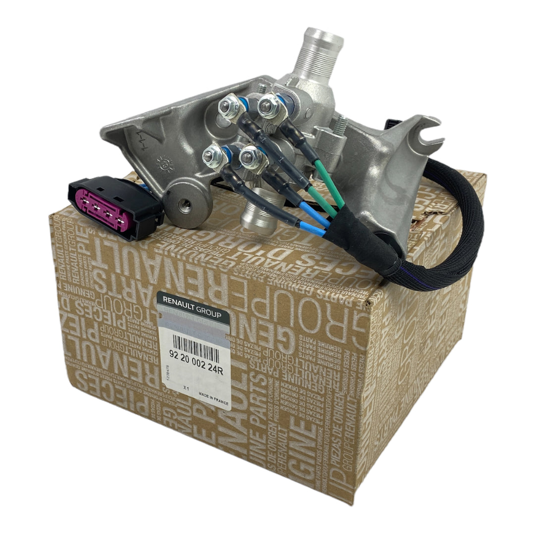 Pièce d'origine Réchauffeur de liquide de refroidissement pour Renault Koleos II 922000224R